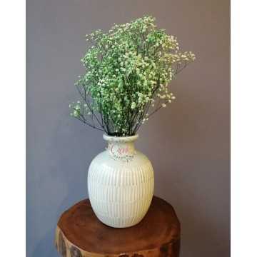 Şoklanmış Kuru Cipso Demeti (Yeşil) - 20201000206 Şoklanmış Kuru Cipso Demeti (Yeşil) - 20201000206