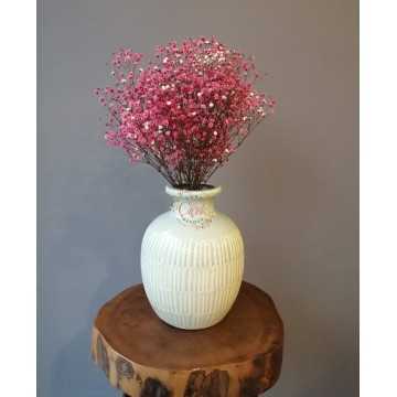 Şoklanmış Kuru Cipso Demeti (Pembe) - 20201000203