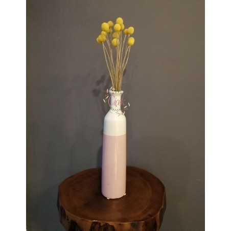 Crespedia Kuru Çiçek 20 Adet (Natural, Sarı)