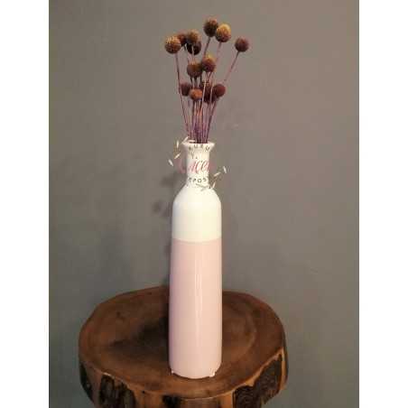 Crespedia Kuru Çiçek 20 Adet (Mor)