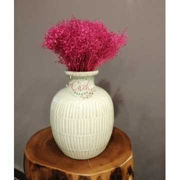 Kuru Cipso - Şoklanmış Cipso Otu (Pembe) - 20201000701