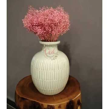 Kuru Cipso - Şoklanmış Cipso Otu (Açık Pembe) - 20201000707